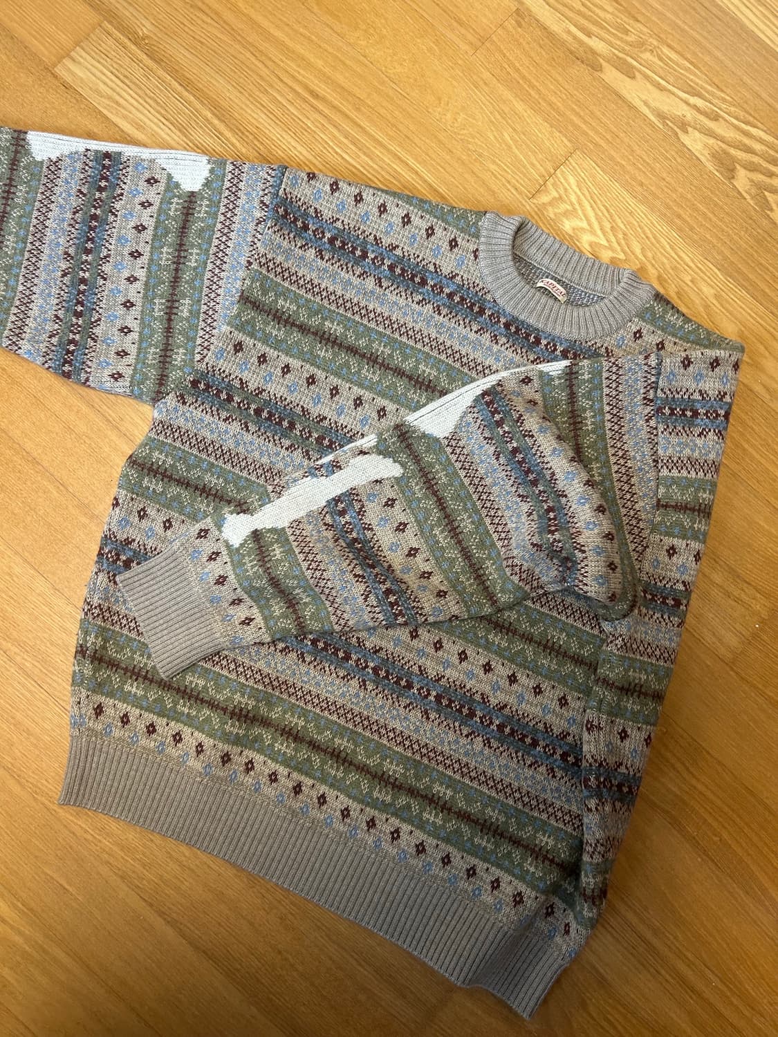 캐피탈 페어아일 3 삭스 상품이미지2