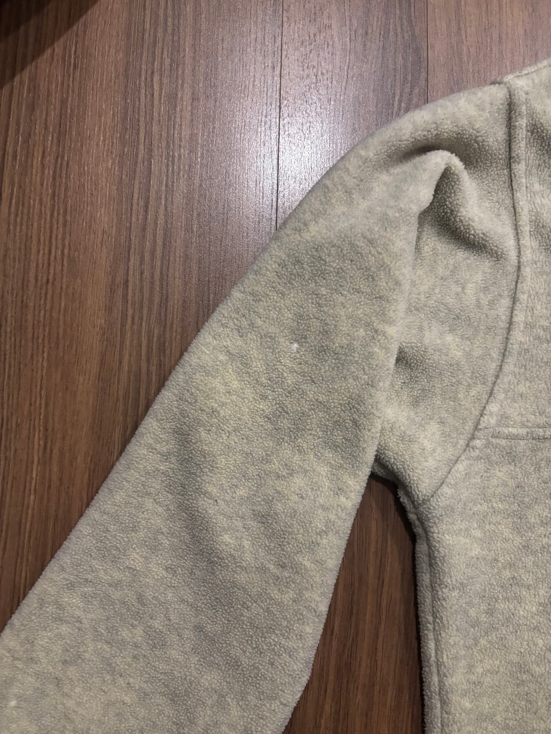 파타고니아 헤비웨이트 신칠라 오트밀 M 사이즈 상품이미지5