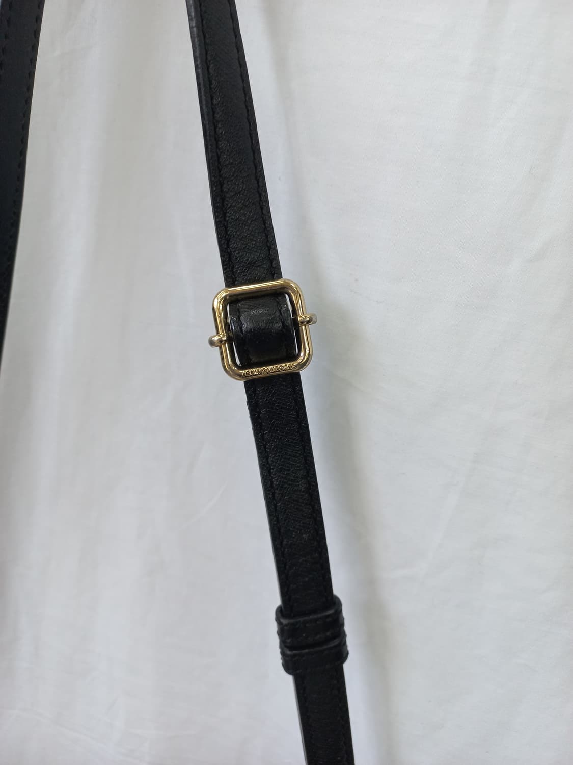 루이까또즈 블랙 체인 크로스백 상품이미지7