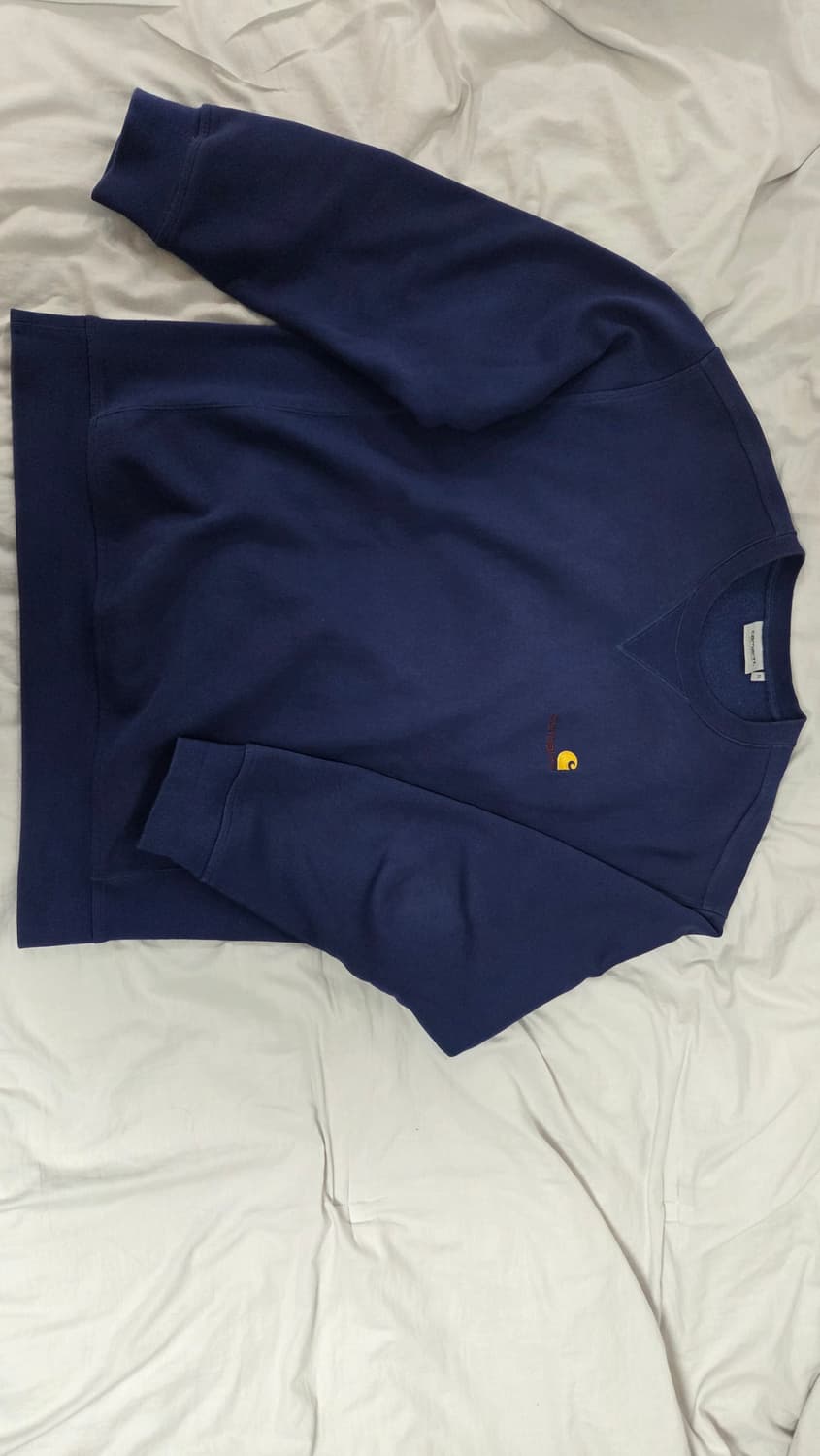 칼하트윕 맨투맨 xl 상품이미지1