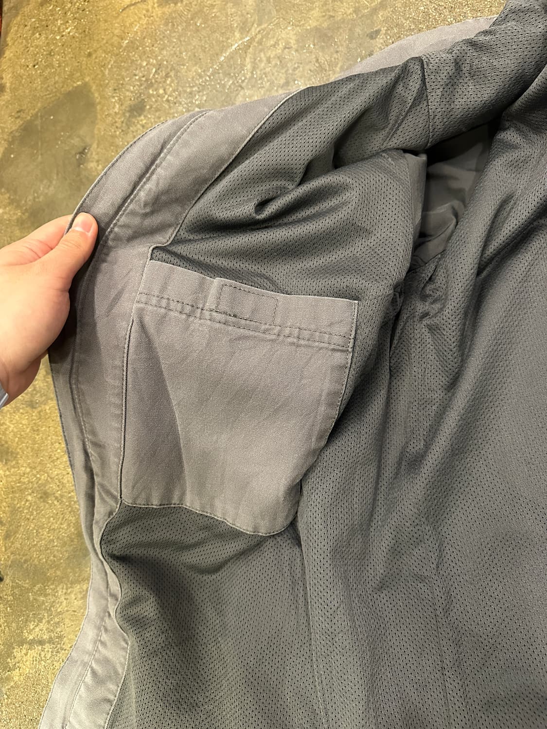 칼하트  Quick Duck Cryder 자켓 M 상품이미지9