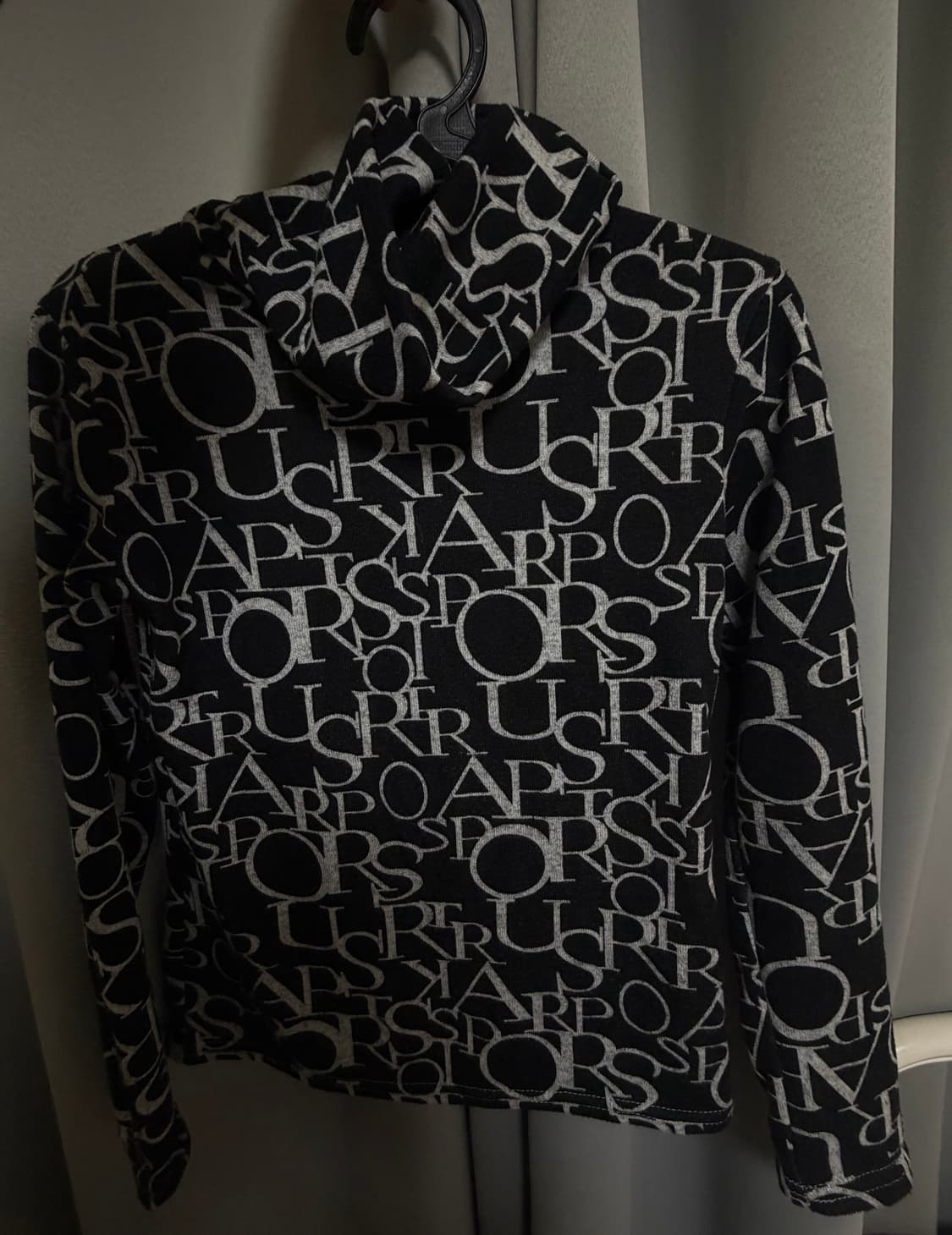 빈티지 터틀넥 상품이미지2