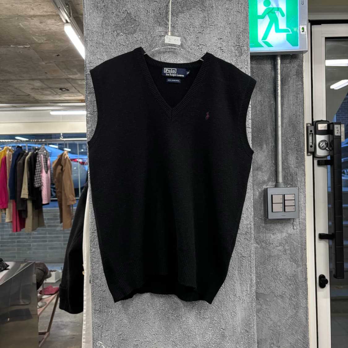 Polo Ralph Lauren Vest 상품이미지4