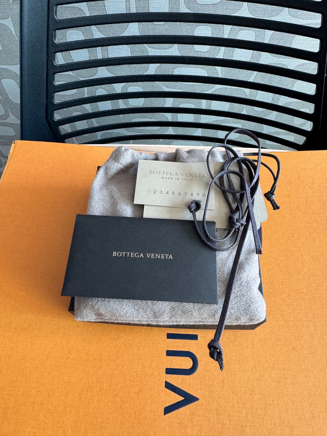 Bottega Veneta 보테가 베네타 남성 반지갑 상품이미지5