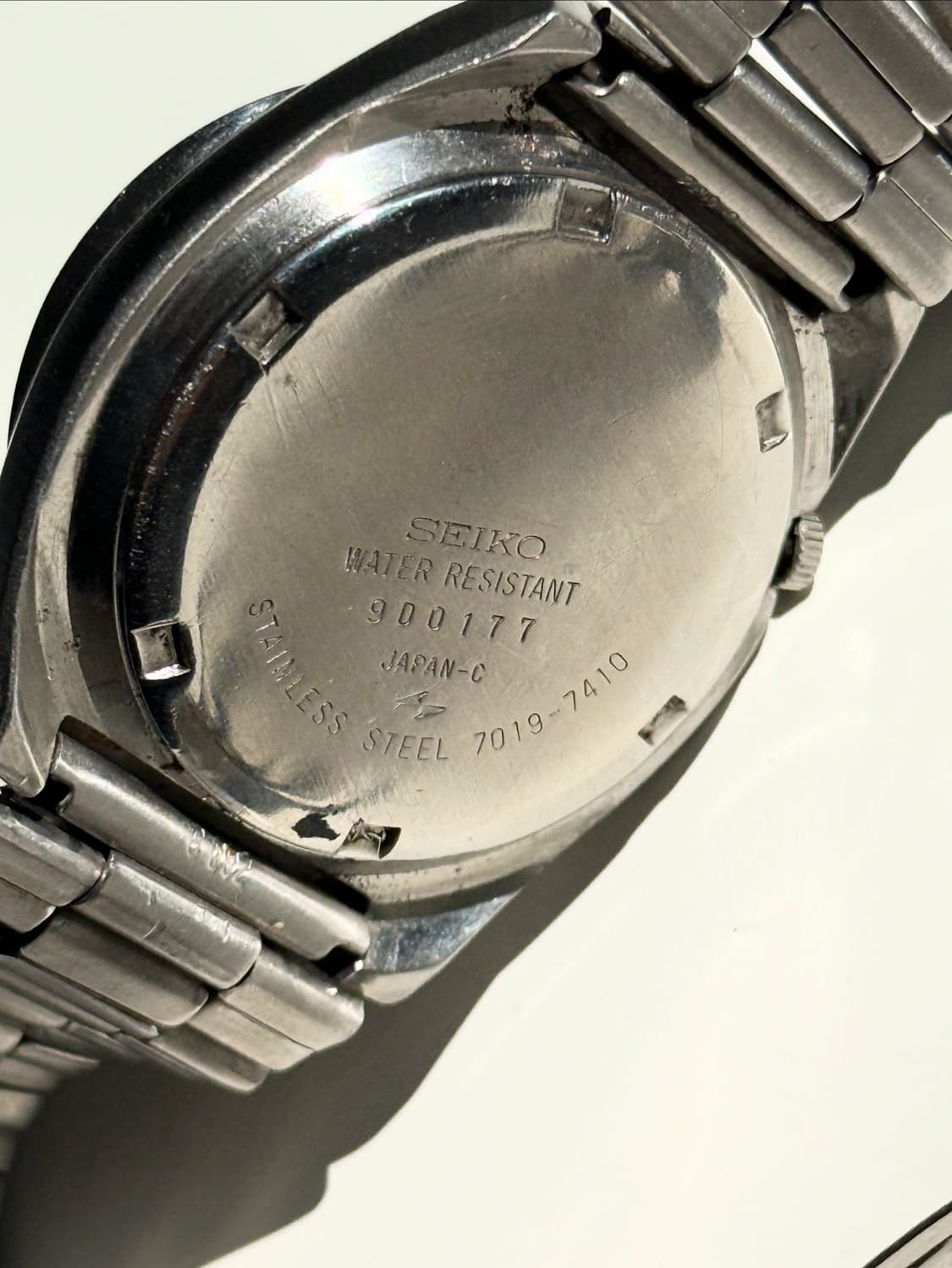 70s SEIKO 5 Automatic Vintage Watch 상품이미지5
