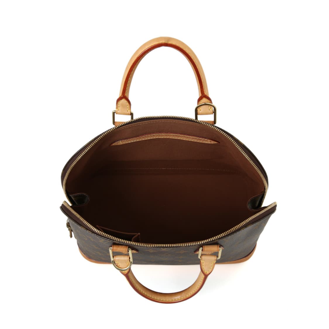 루이비통 모노그램 알마PM 탑핸들 모노토트백 M51130 상품이미지10