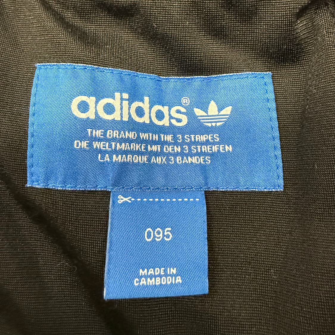 아디다스 경량 숏패딩 95 상품이미지5