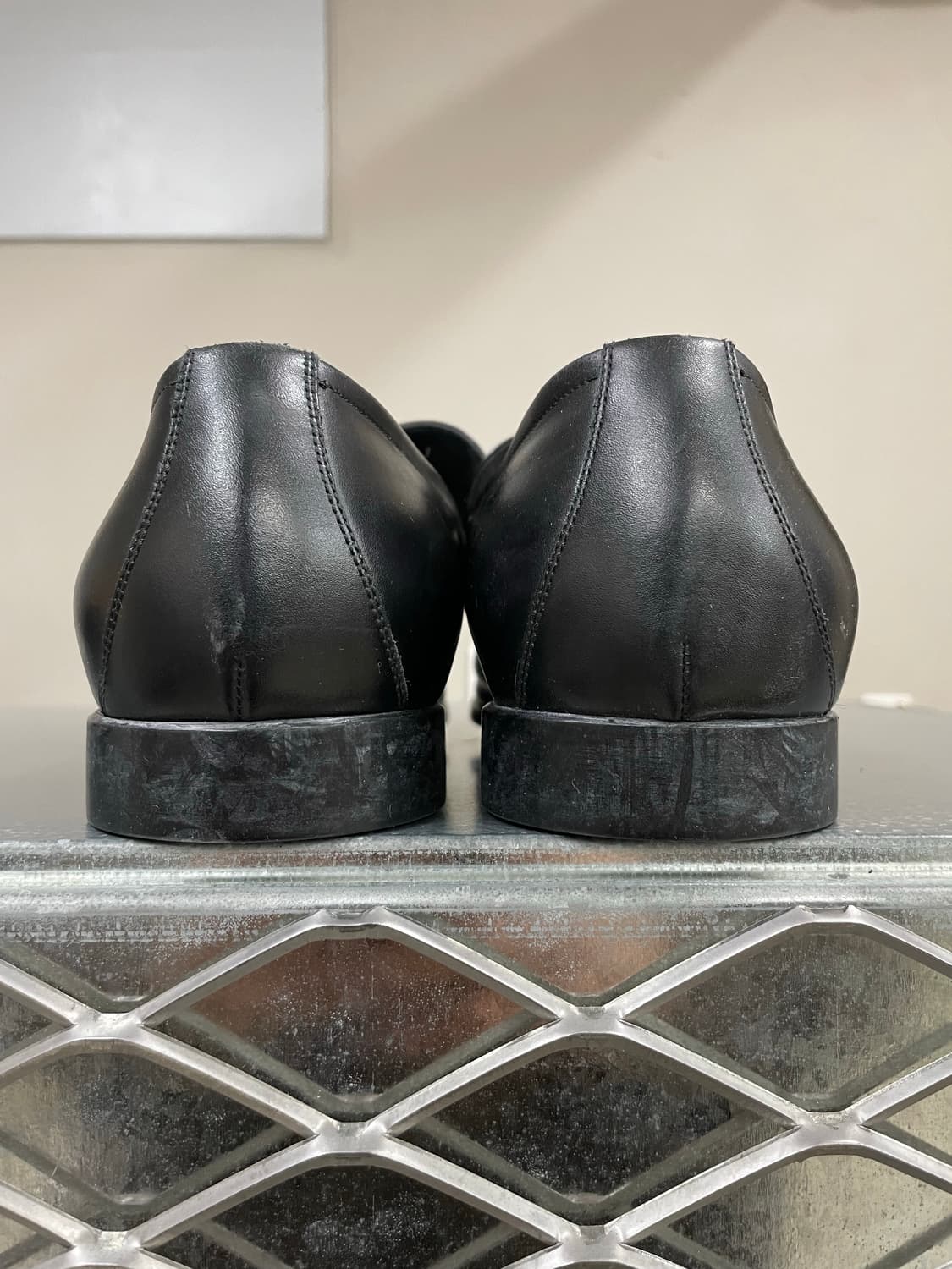 구찌 버클 레더 로퍼 42 (gr-4698) 상품이미지3