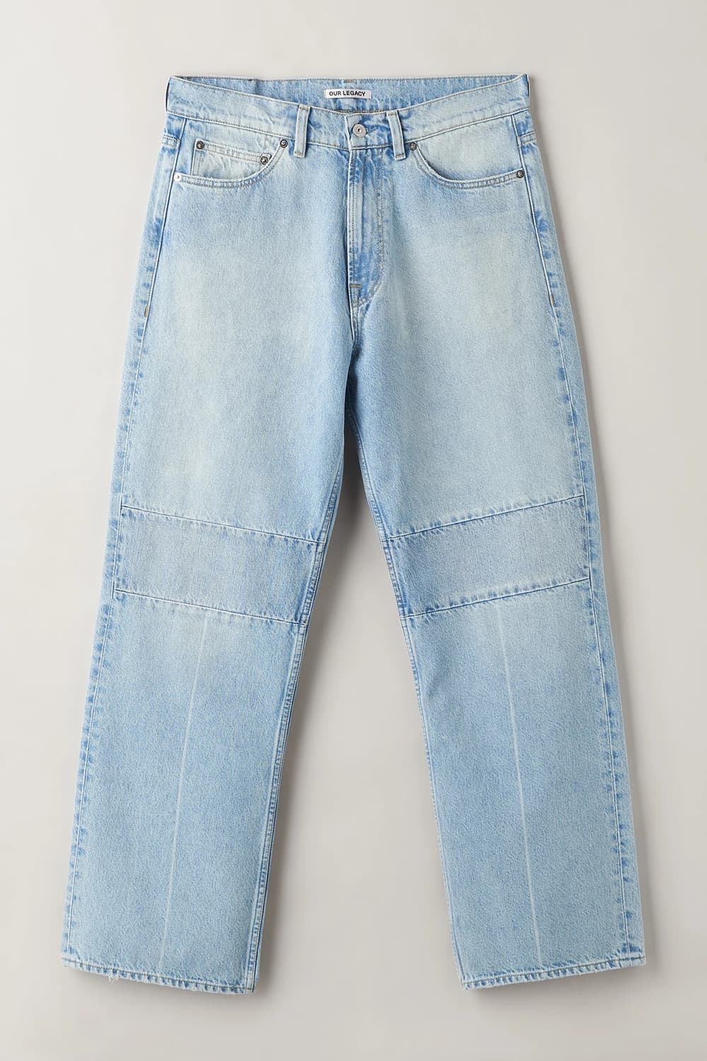 아워레가시 익스텐디드 써드컷 데님 슈퍼 라이트 워시 30사이즈 상품이미지5