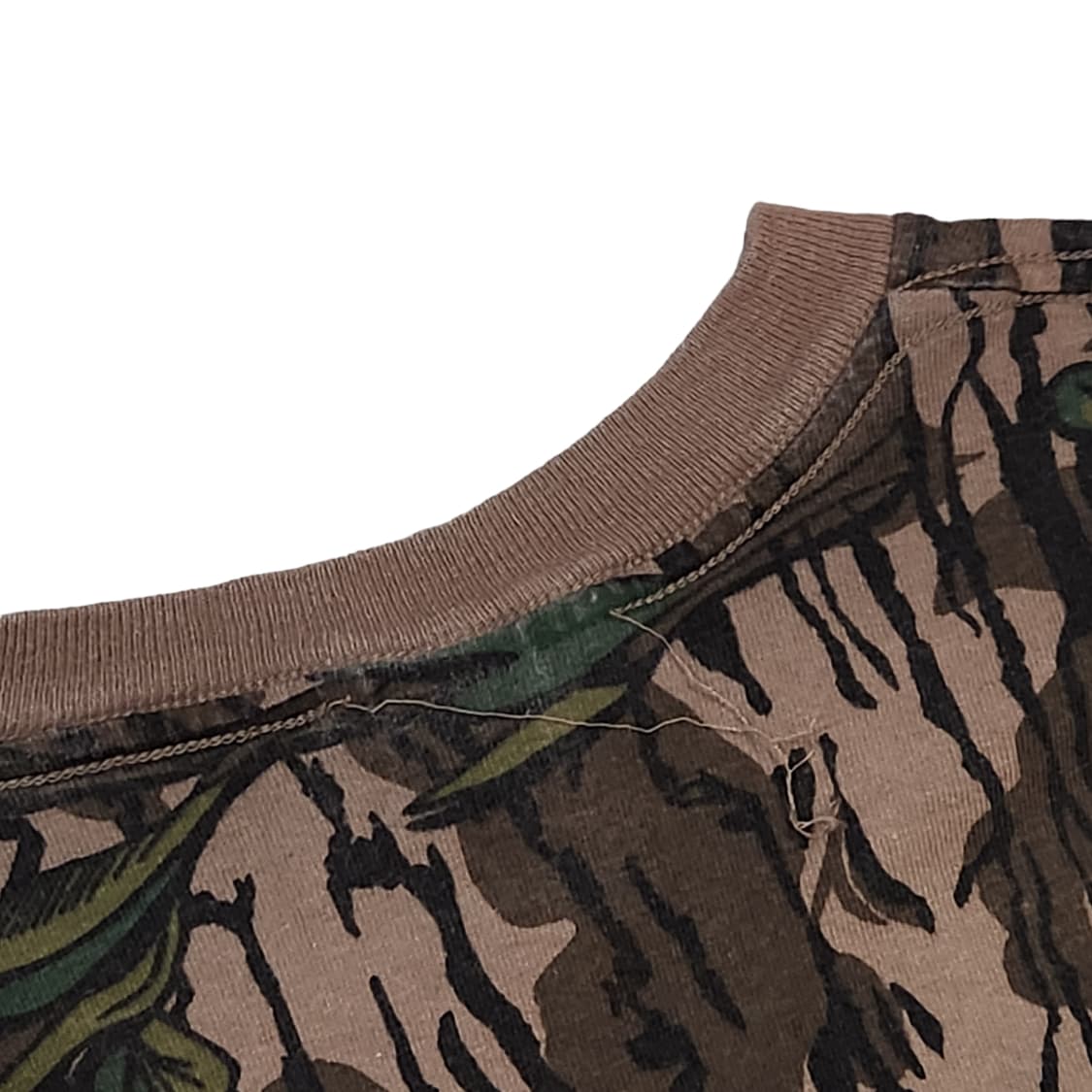 90's 리얼 트리 카모 긴팔 티셔츠(usa) 상품이미지5