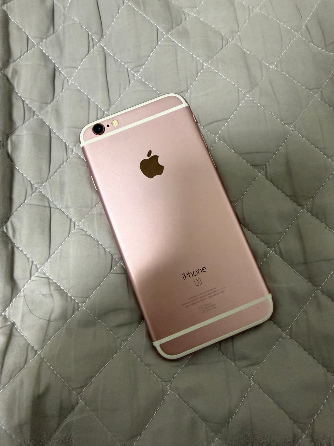 아이폰 6s 로즈골드 128기가 판매합니다 상품이미지2