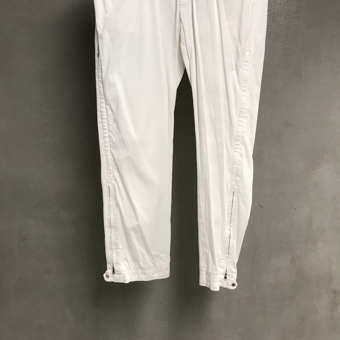 폴로 RLX 화이트 치노 팬츠 - 상품이미지3