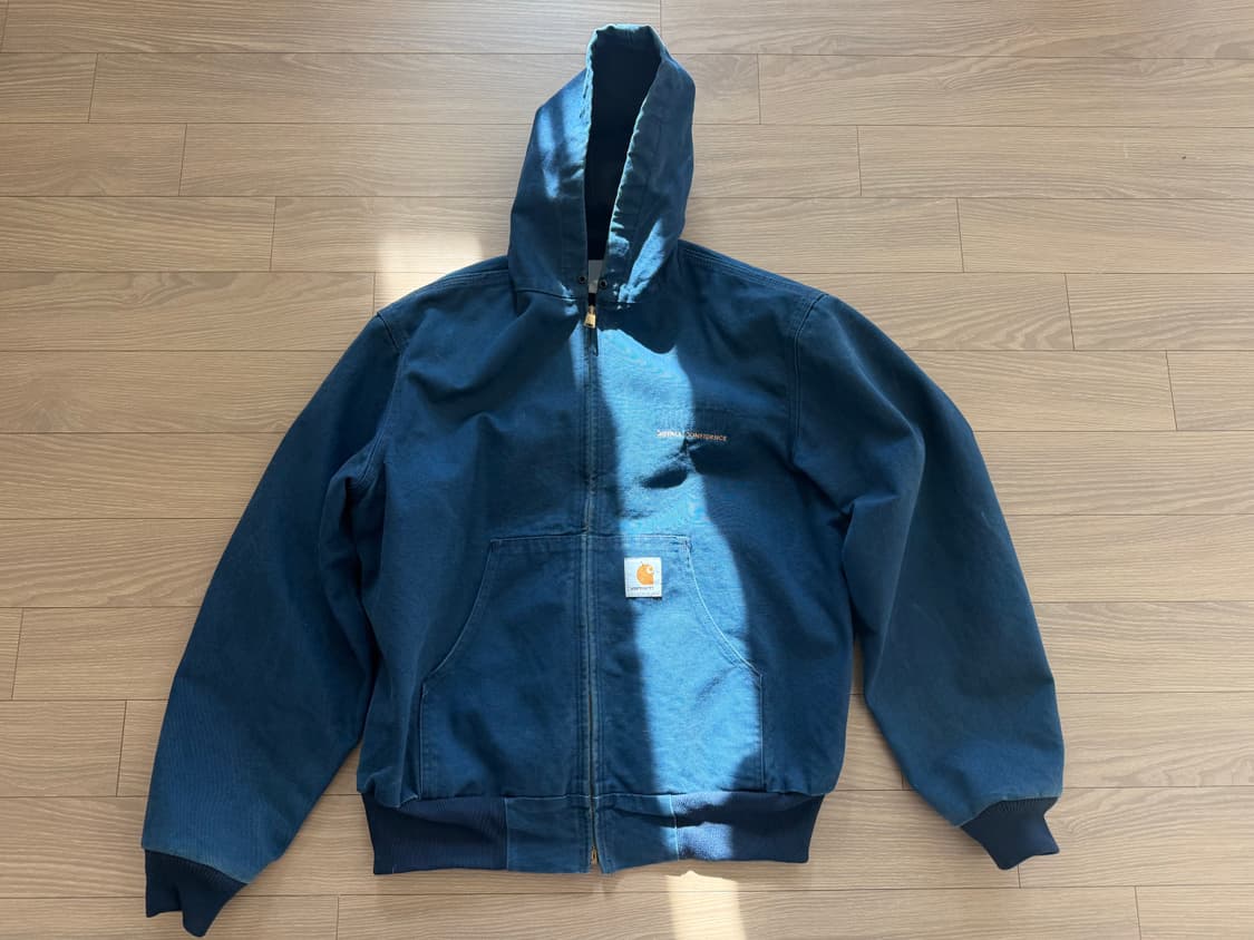 90s 칼하트 액티브 후디 드레이크 상품이미지1