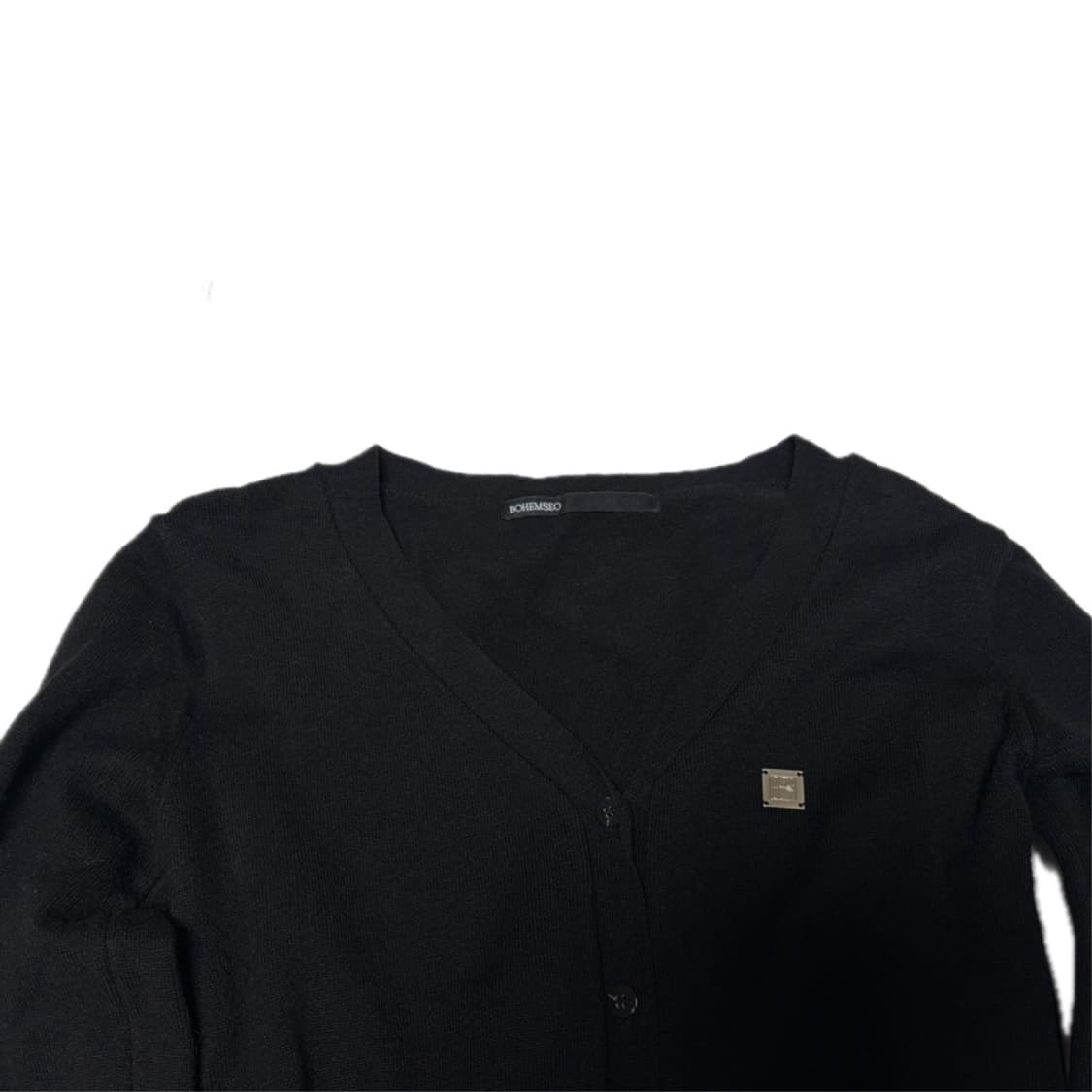 보헤미안서울 베이직 가디건 상품이미지4