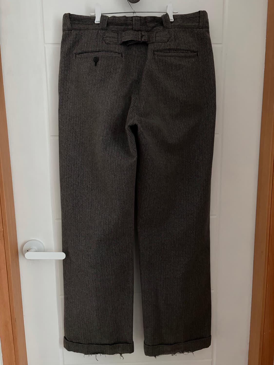 [34] 타이가 타카하시 lot21 워크팬츠 상품이미지4