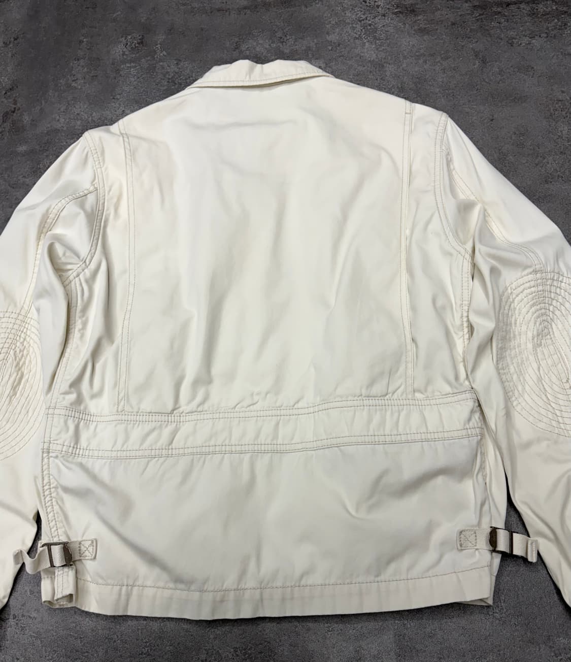 폴로 랄프로렌 아이보리 스윙탑 자켓 상품이미지8