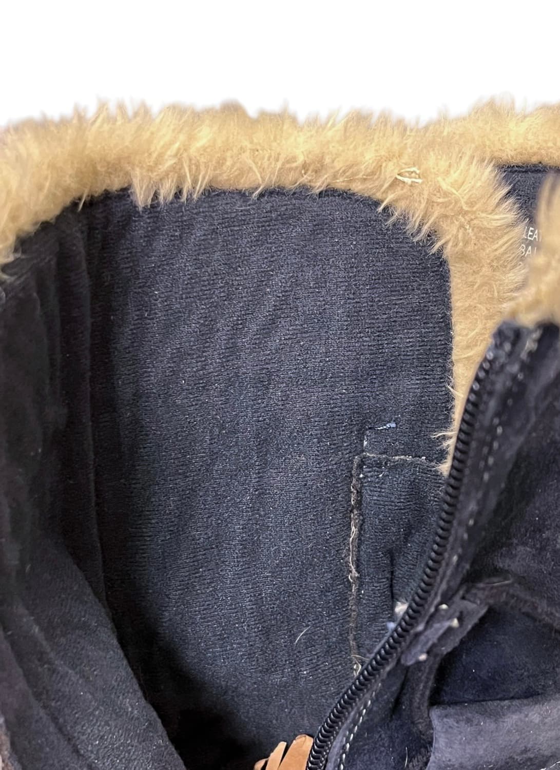 BLUE SUEDE BOOTS 상품이미지6