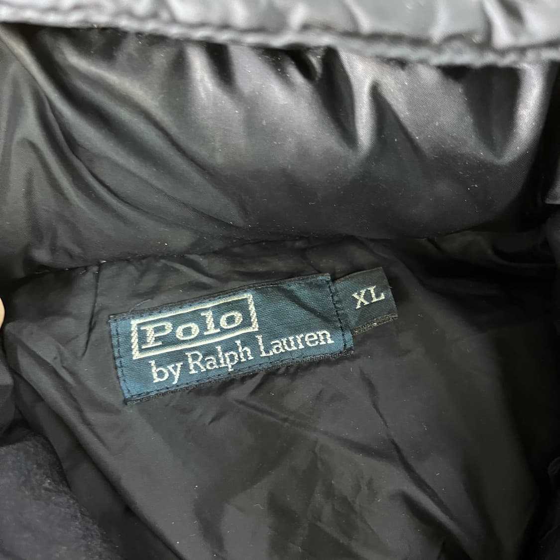 105 폴로랄프로렌 덕다운 후드 패딩 상품이미지2