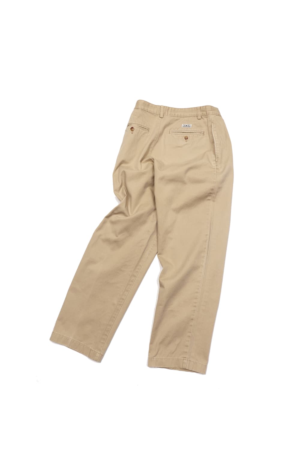90s 폴로 랄프 로렌 Usa Made 투턱 치노 팬츠 size 29 상품이미지1