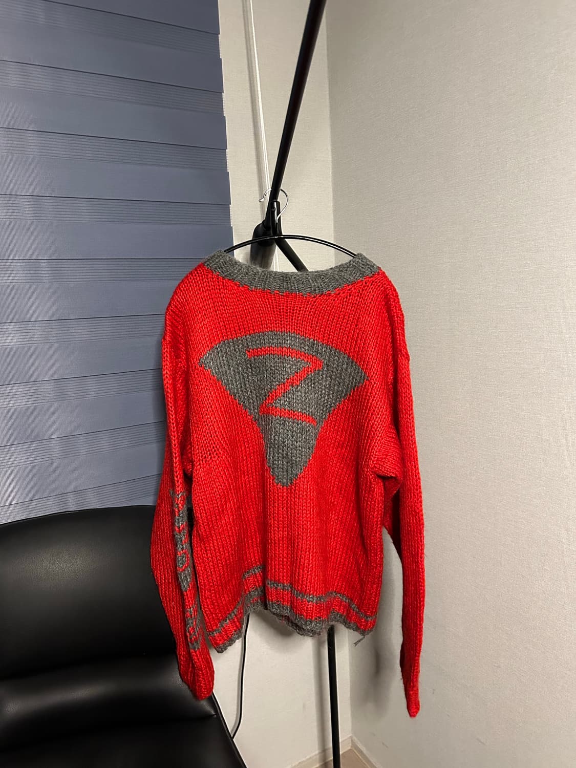 키코맛 니트 상품이미지1