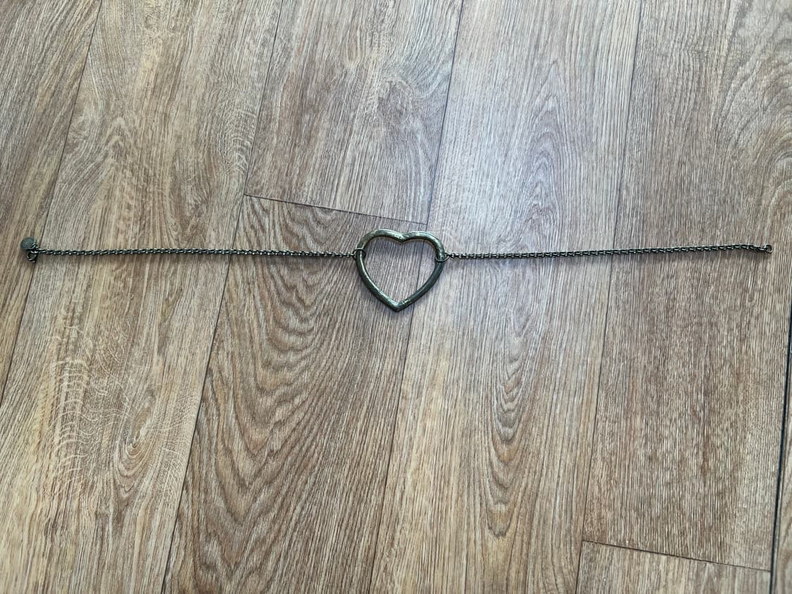 마크바이마크제이콥스 하트 목걸이 상품이미지2