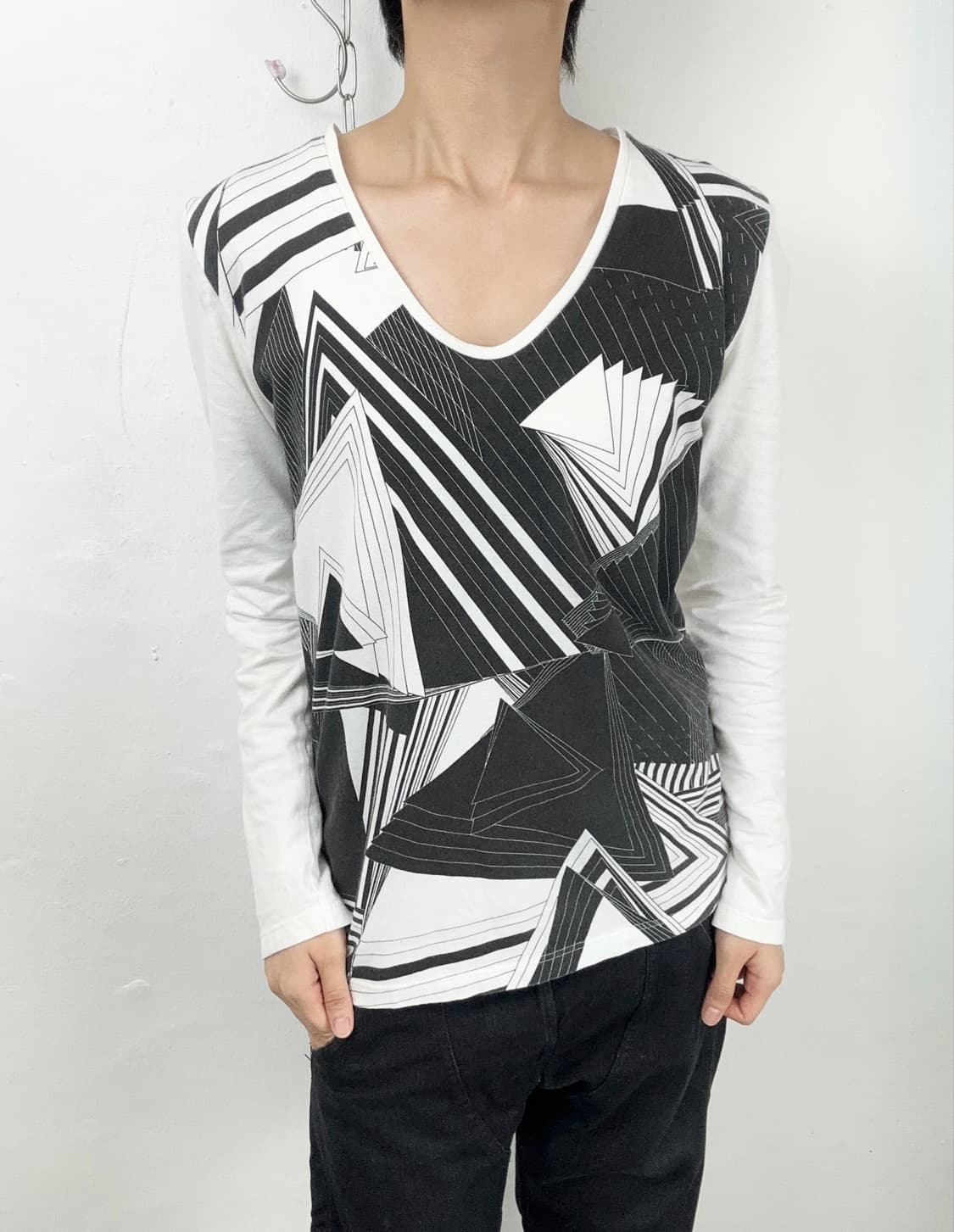 BLACKBARRETT by NEIL BARRETT Geometric P 상품이미지1
