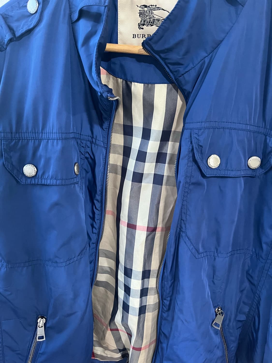 버버리 필드자켓 Burberry Jacket 상품이미지10