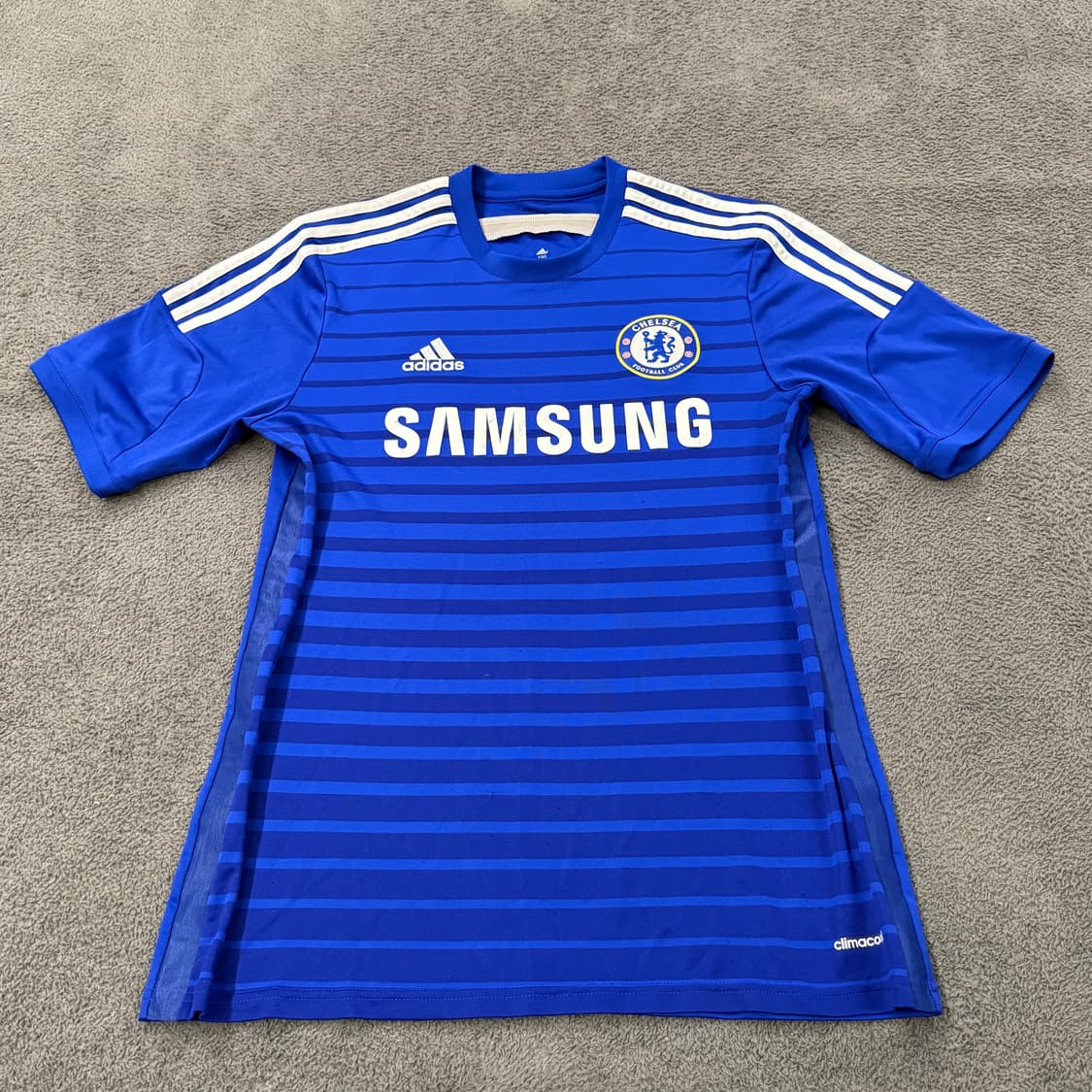 [정품/100] 첼시 FC 삼성전자 아디다스 유니폼 c1 상품이미지2