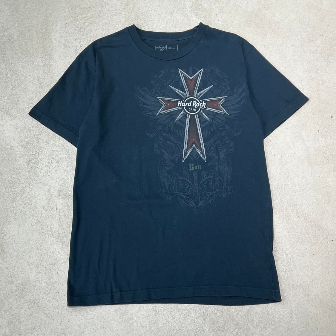 하드락카페 프린팅 반팔티 s10437 상품이미지1