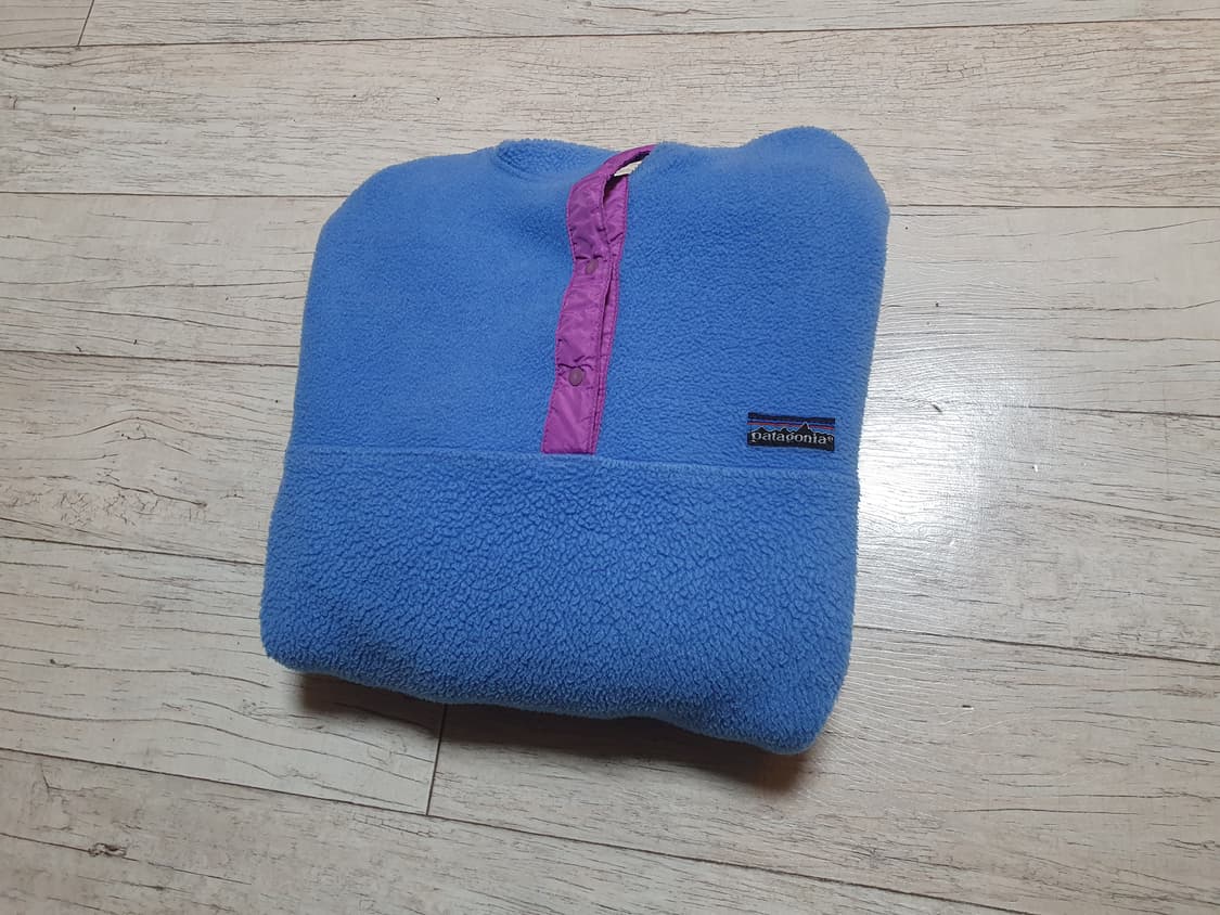 (레어) 80s 파타고니아 우먼즈 신칠라 14(L) 상품이미지6