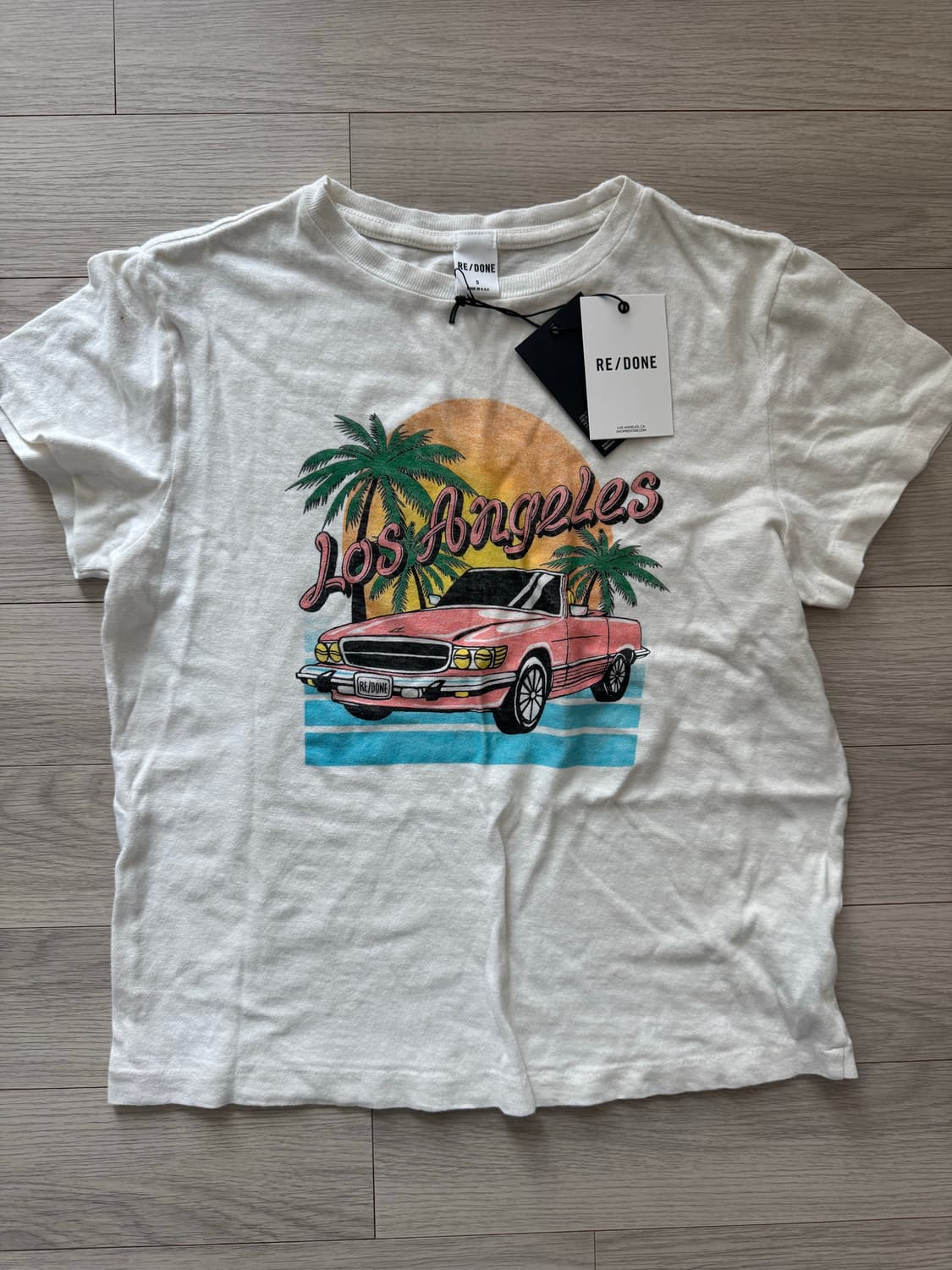 리던 LA 드라이브 티 상품이미지2