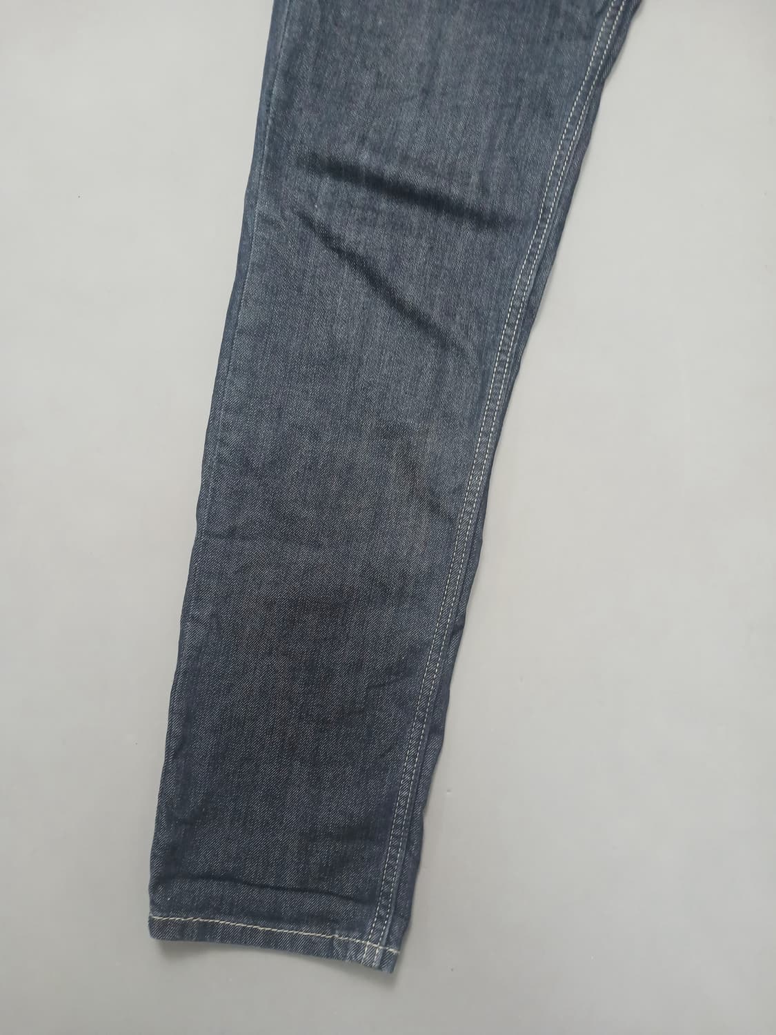 [32] 리바이스 511 진청 생지 슬림진 청바지 상품이미지3