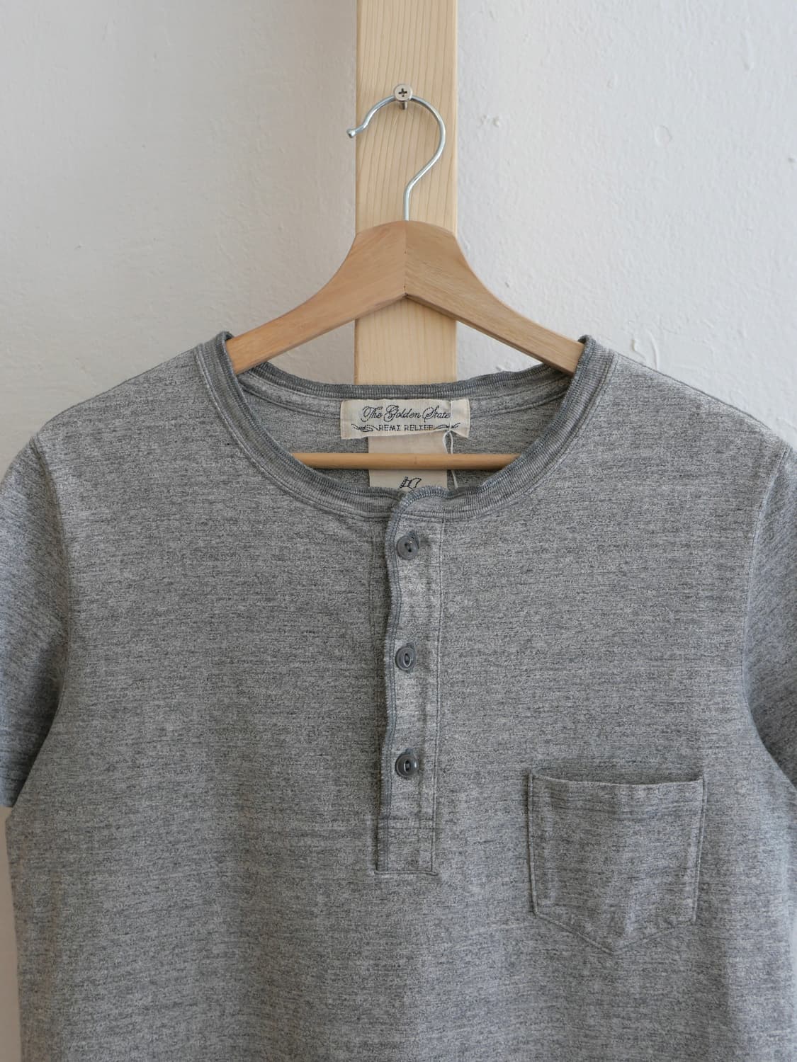 레미릴리프 헨리넥 반팔 상품이미지4