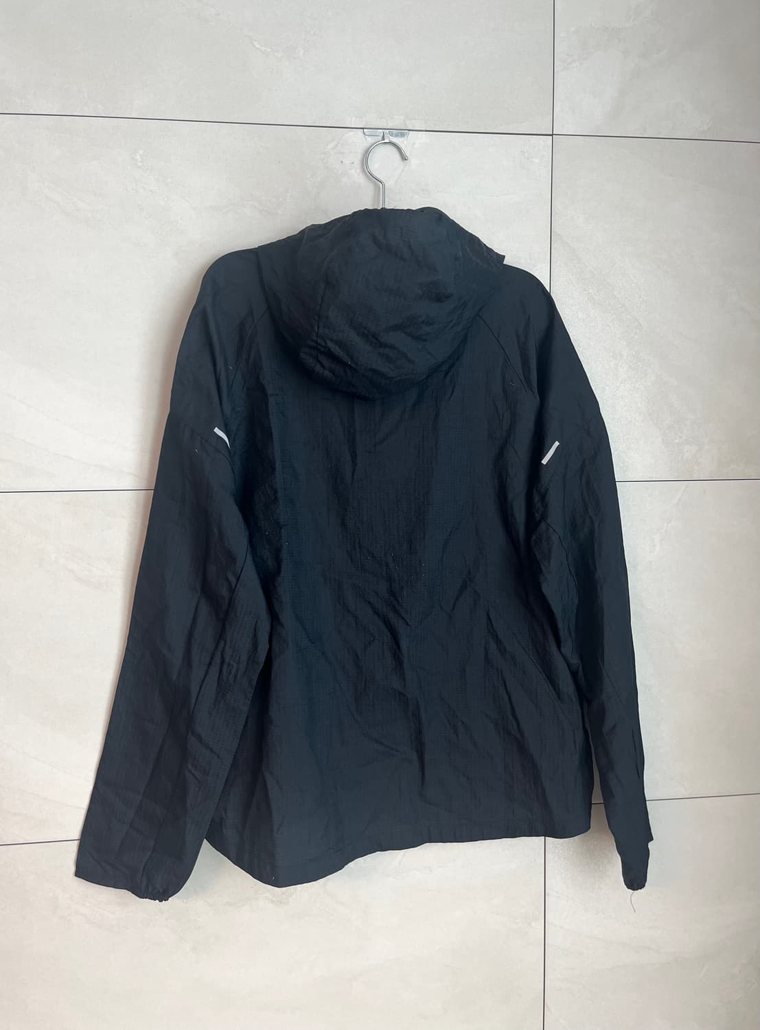 나이키 러닝 바람막이 블랙 [L/100]  상품이미지4