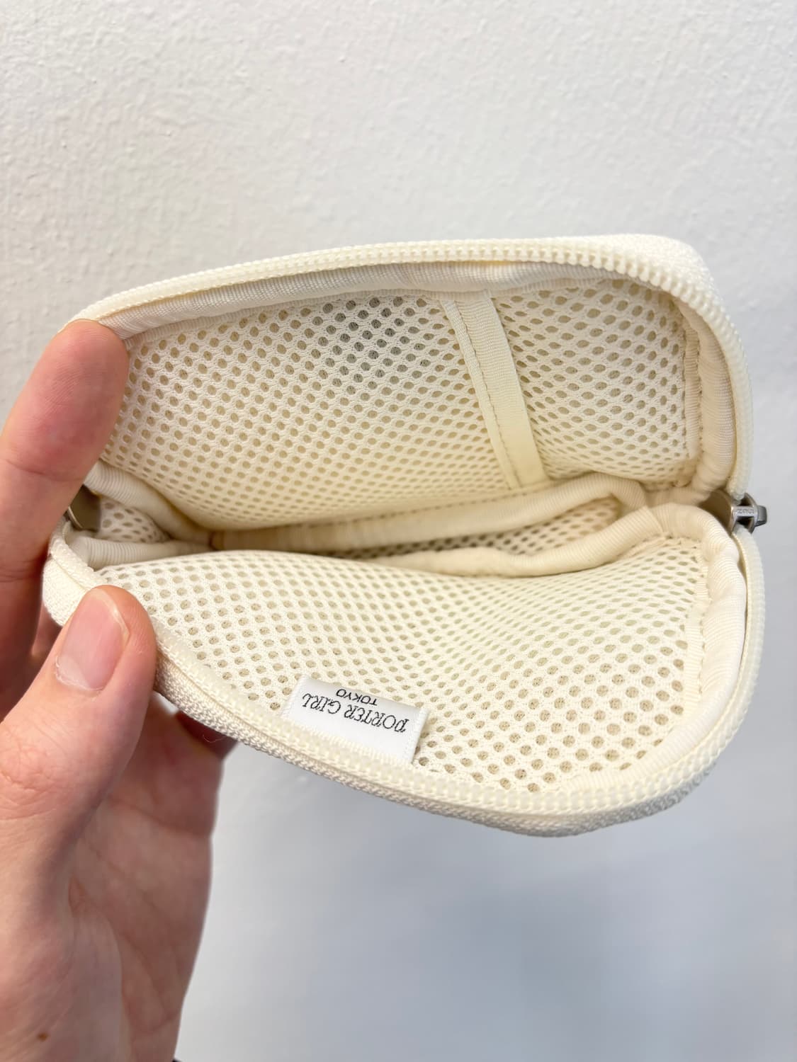 요시다 포터 메탈플레이트 동전 지갑 카드 지갑 상품이미지4