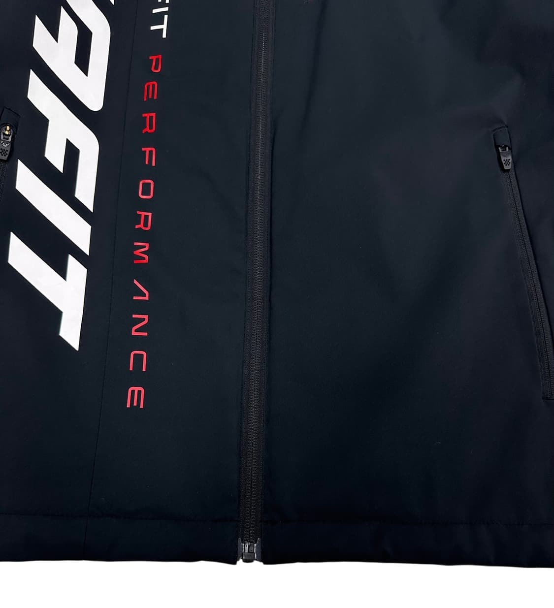 다이나핏 바람막이 블랙 (L) 상품이미지6