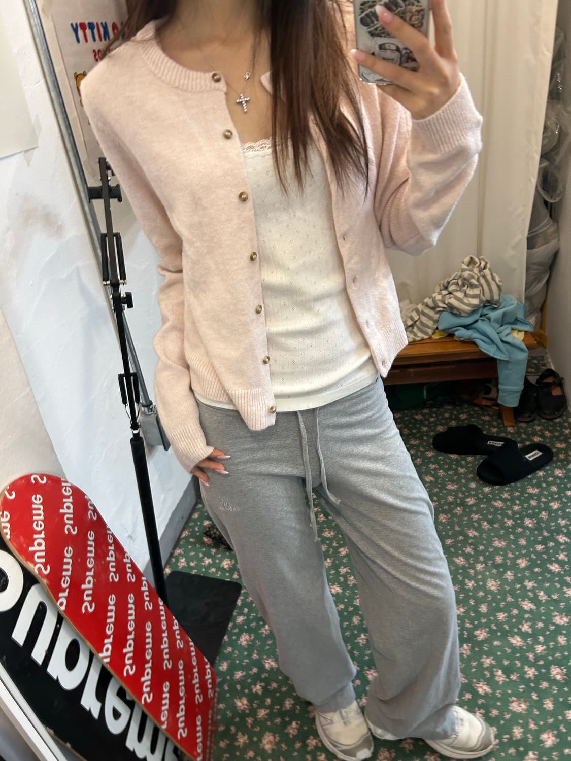 h&m 울 가디건 상품이미지2