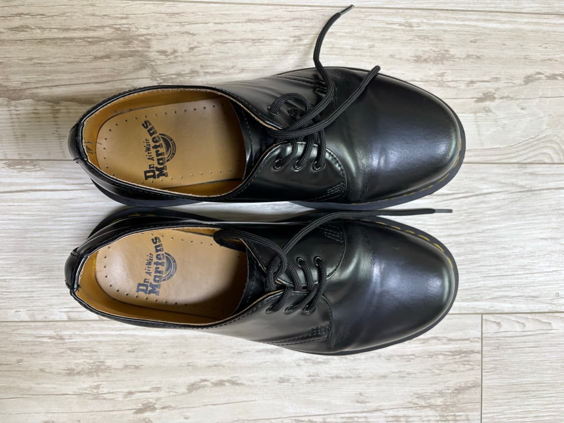 닥터마틴 1461 3홀 스무스 250 상품이미지4