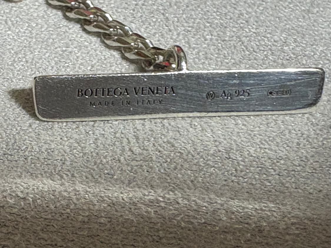 보테가베네타 리벳 네크리스 상품이미지4