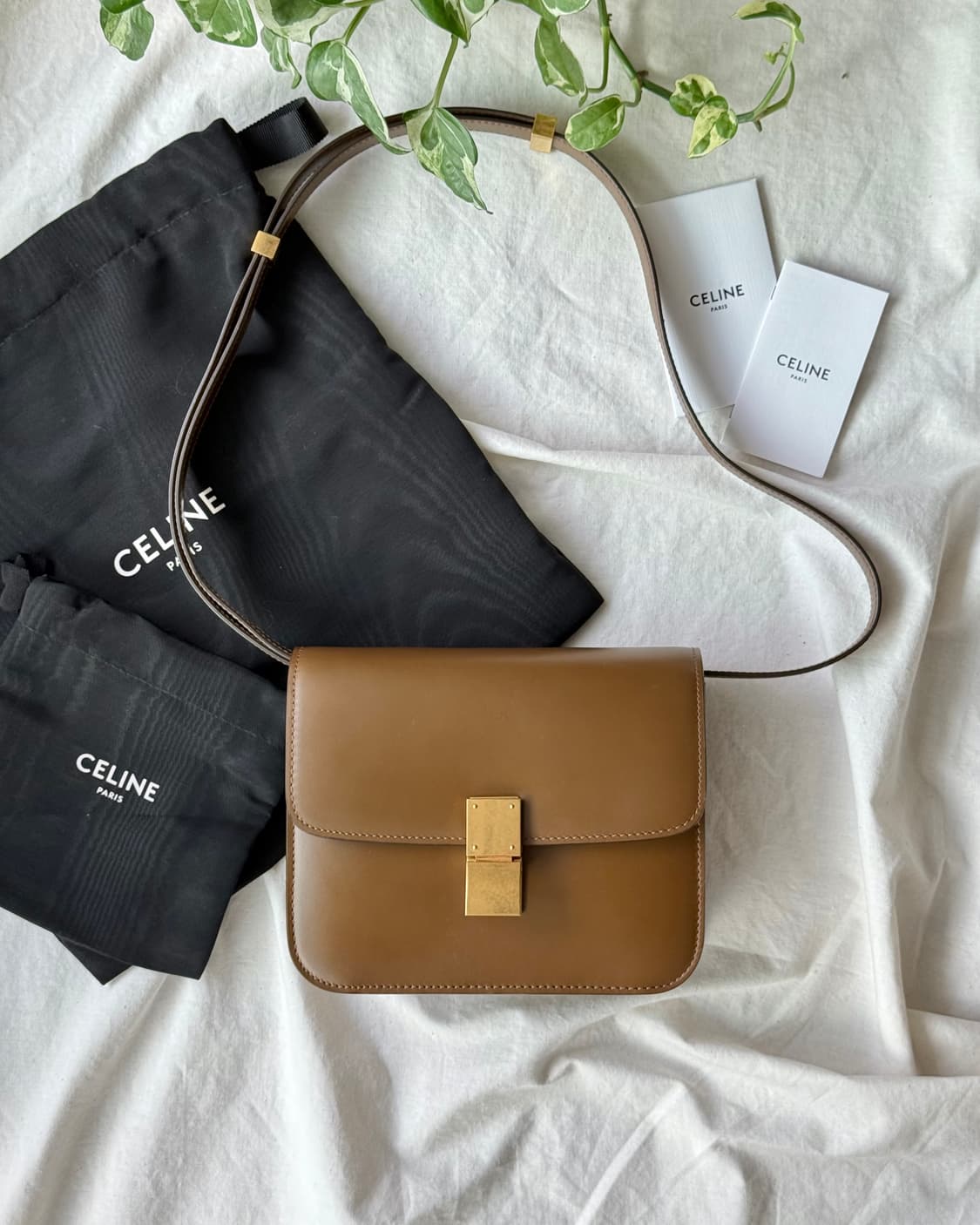 셀린느 틴 클래식 백스백 상품이미지2