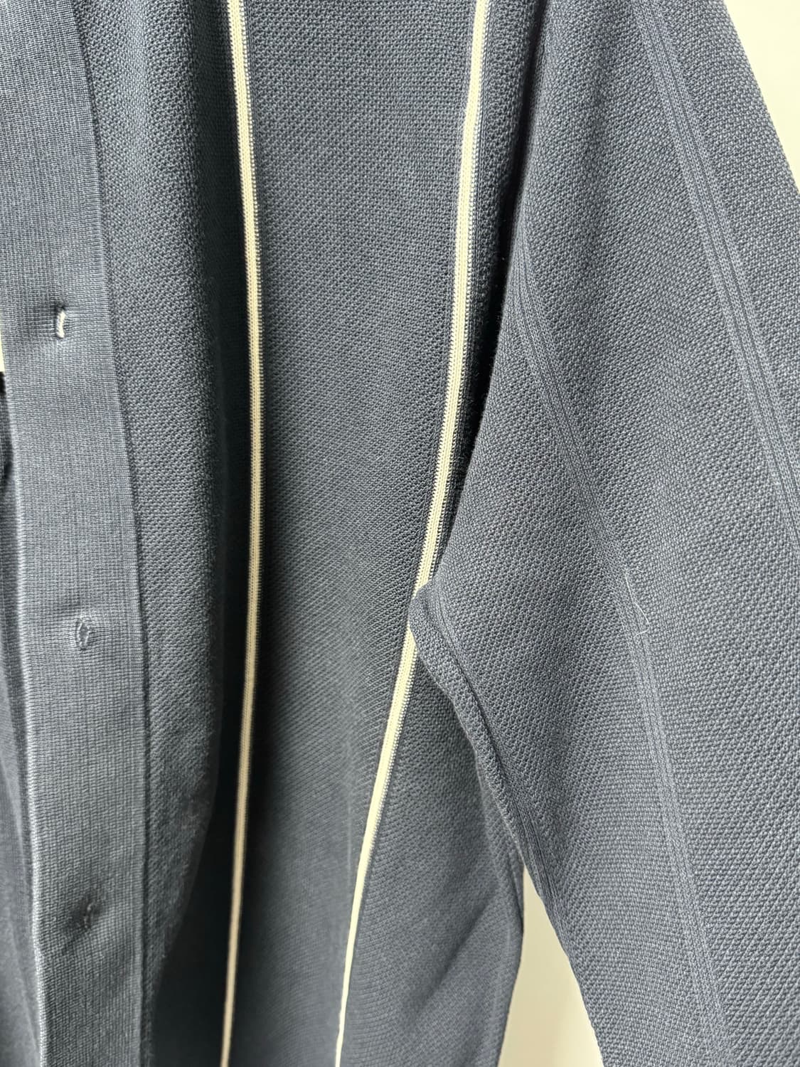 코스 스트라이프 니티드 가디건 온라인 익스클루시브 상품이미지5