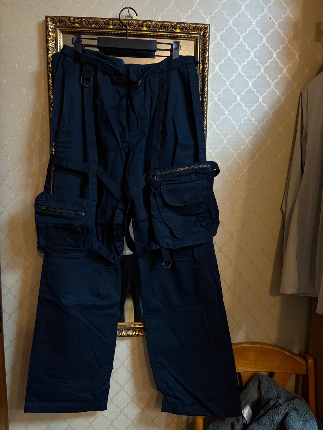 라프시몬스 아카이브 리덕스 컨슘 카고 상품이미지1