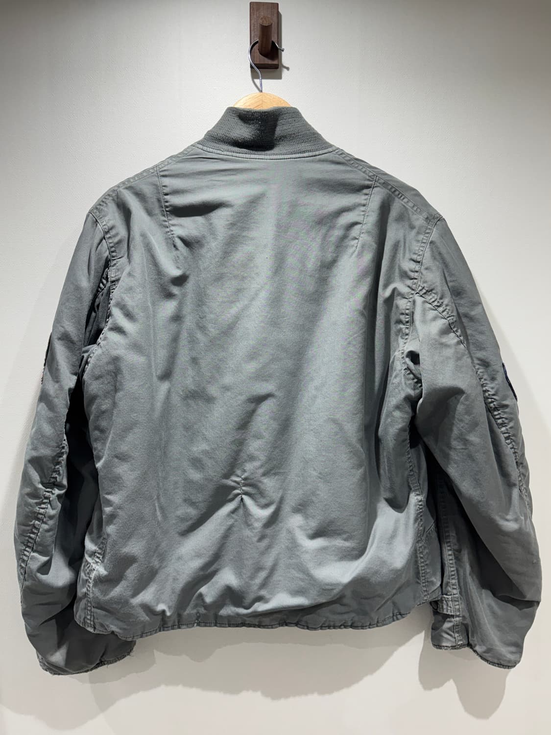 *레어* USAF CWU-7/P 메카닉 자켓 (L) 상품이미지7