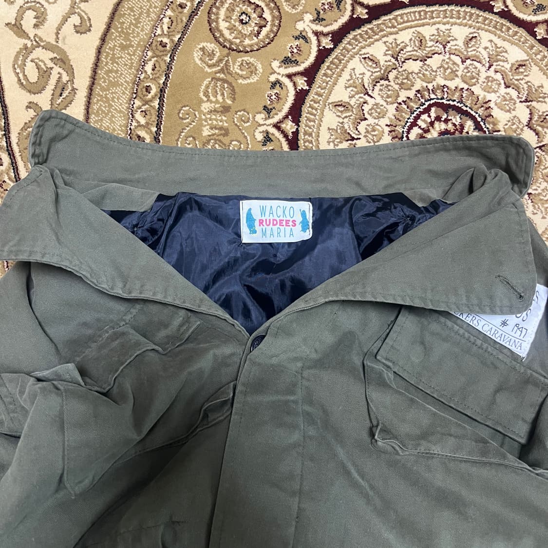 와코마리아 m65 필드자켓 상품이미지5