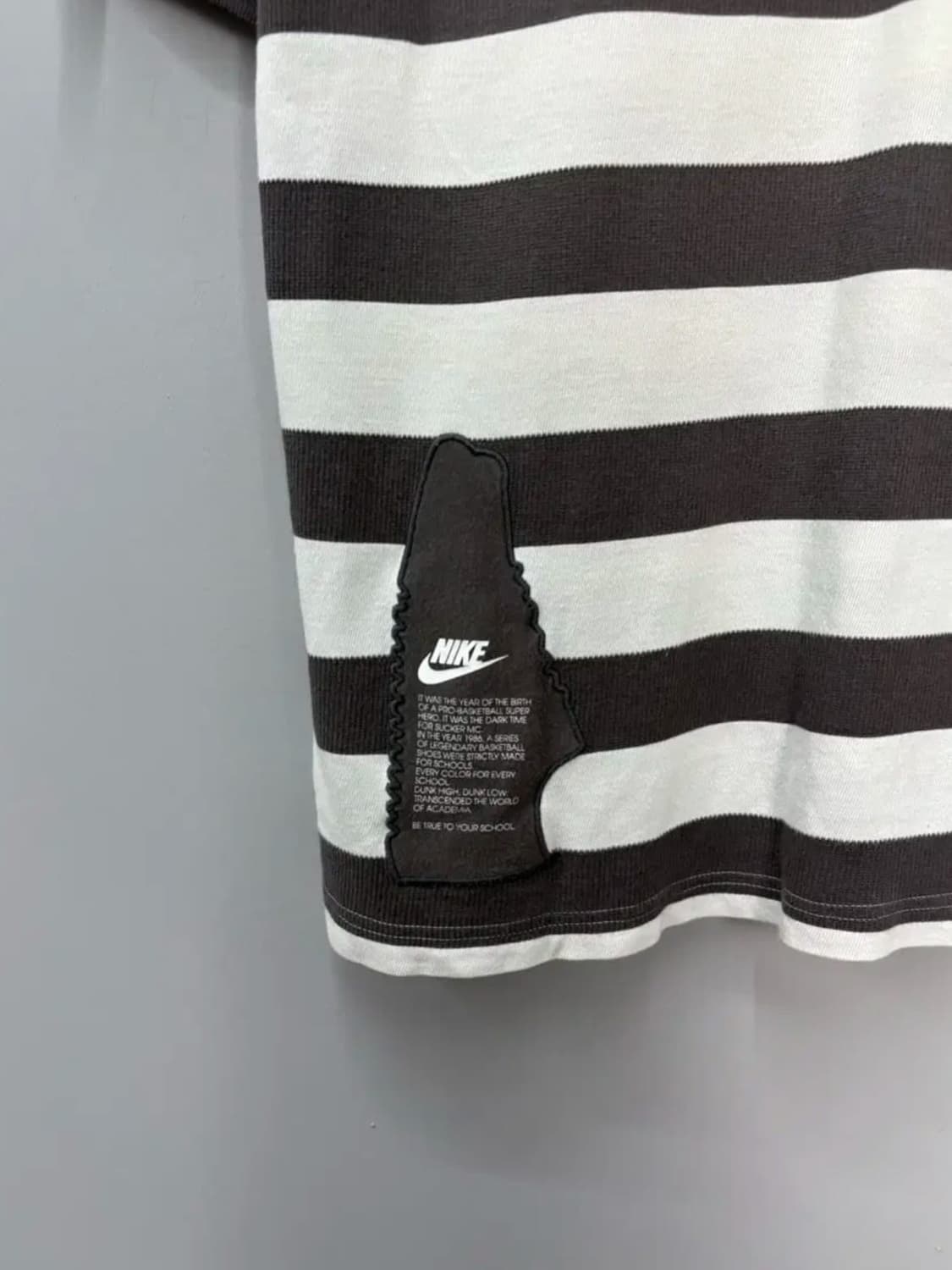 나이키 카라 스트라이프 반팔 H73 상품이미지5