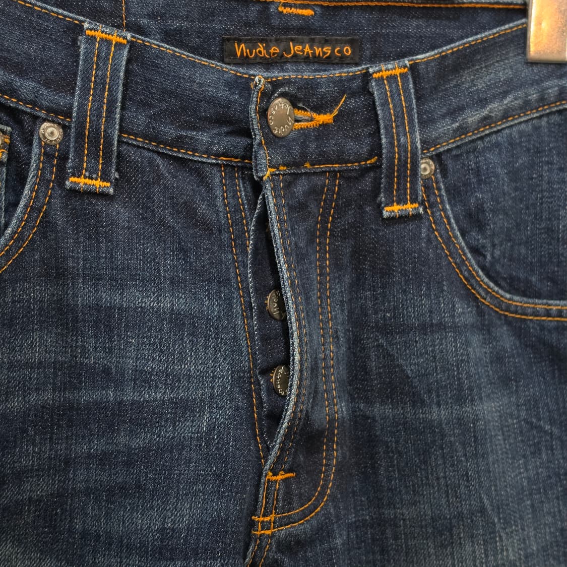 누디진 데님팬츠- 28 상품이미지4