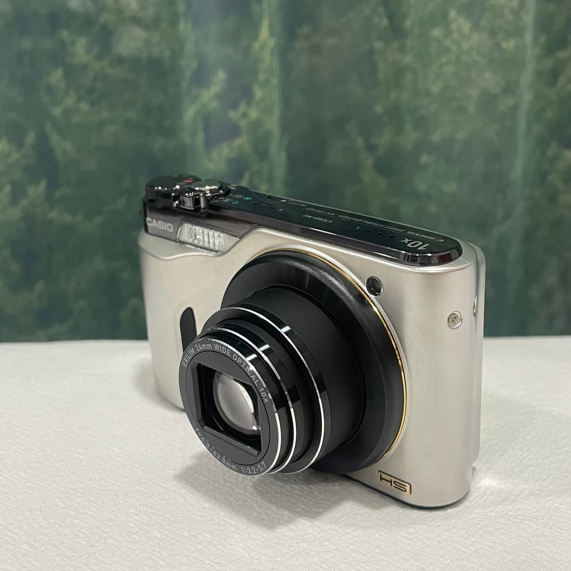 카시오 exilim ex-fh100 디지털카메라 빈티지디카 상품이미지3