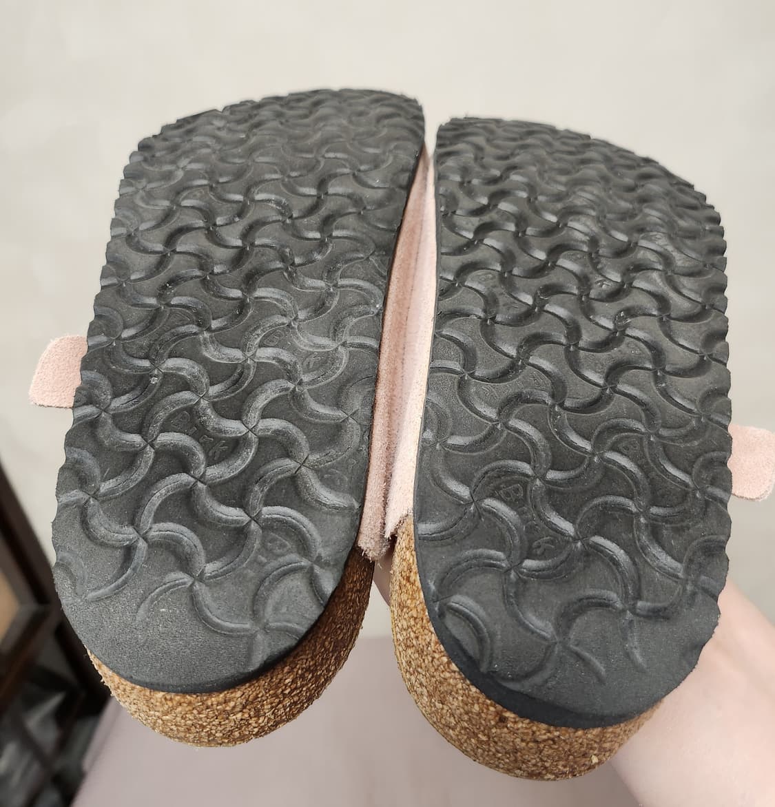버켄스탁BIRKENSTOCK/보스턴 라이트로즈/43(280) 상품이미지7