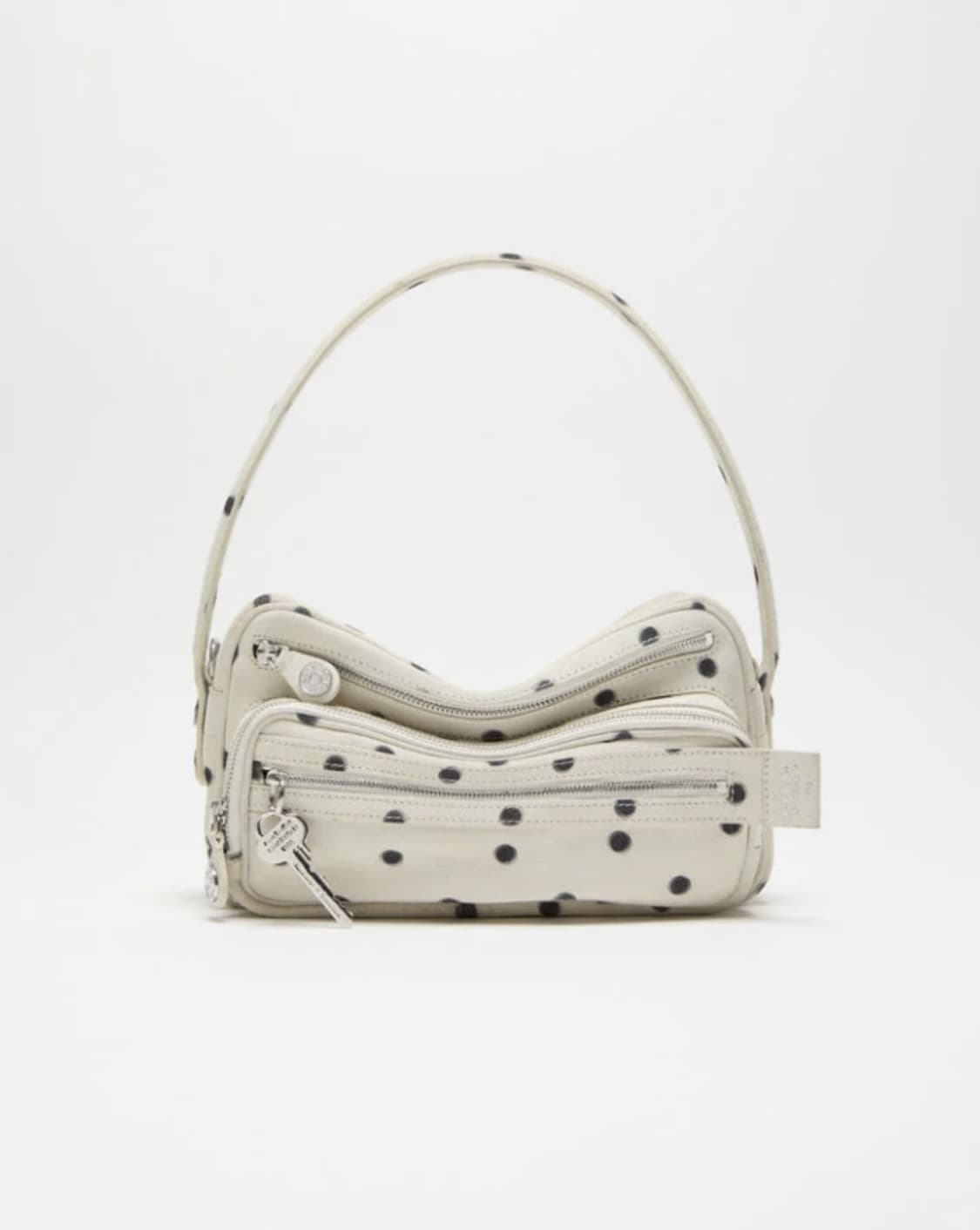 아크네 스튜디오 카메로 숄더백 도트 상품이미지1