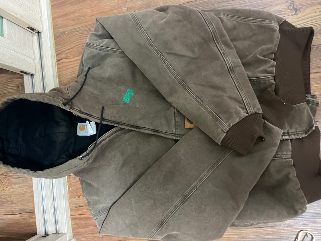 칼하트 j68 CHT 액티브 j130 상품이미지5